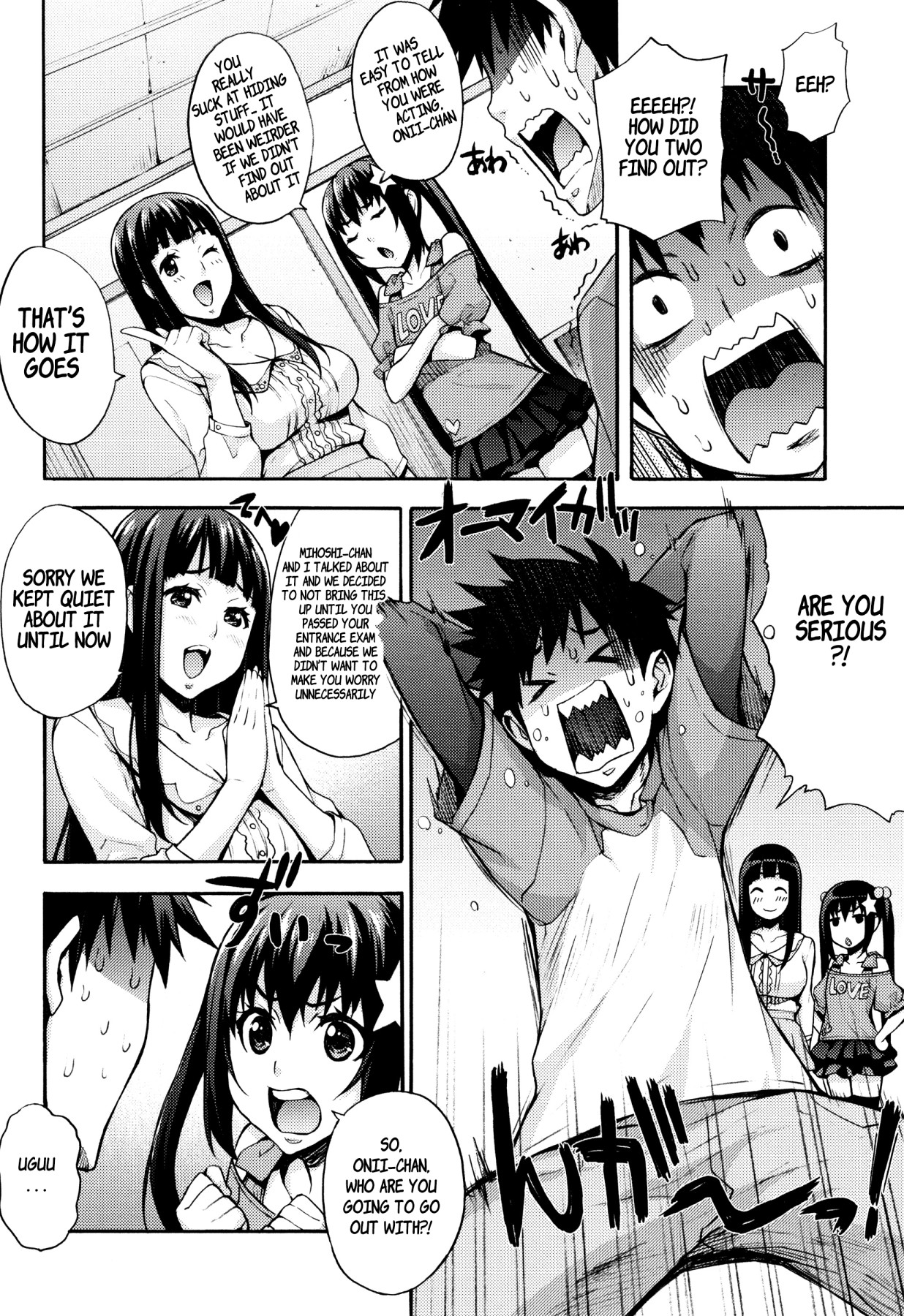 Hentai Manga Comic-The Sexy,Heart-Pounding Study-Chapter unknow-4